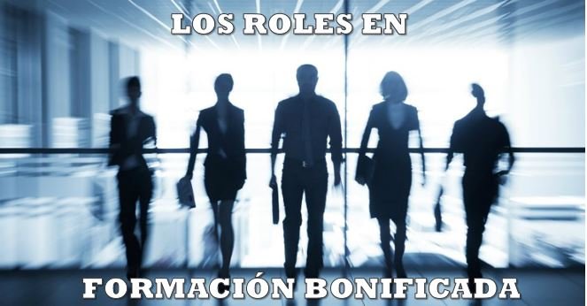 roles perfiles formacion programada bonificada continua